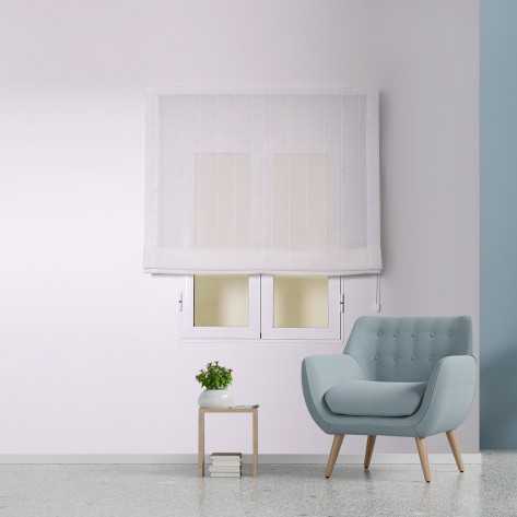 Estor paquetto Style12 blanco con cadena