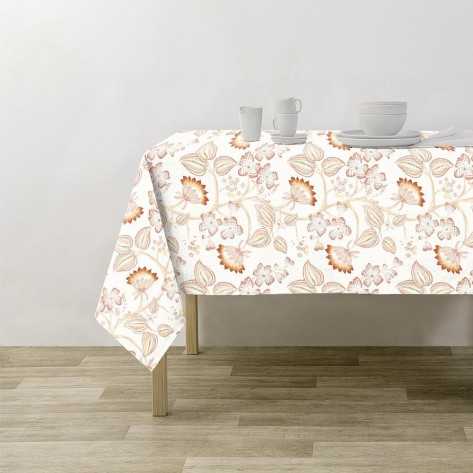 Mantel Tejido Reciclado Protea Tierra