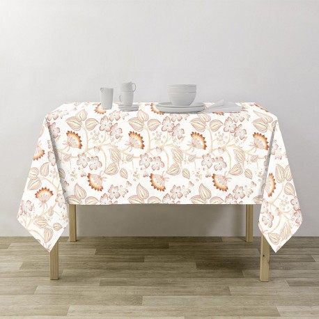 Mantel Tejido Reciclado Protea Tierra