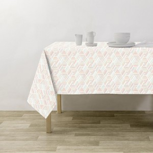 Mantel Tejido Reciclado Tropers Rosa