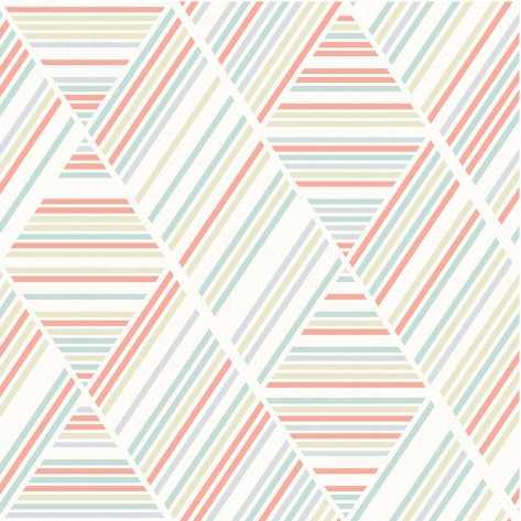 Mantel Tejido Reciclado Tropers Rosa