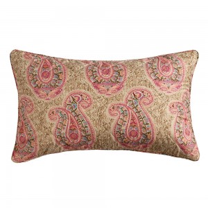 Cojín rectangular 30x50cm Ariana - funda + relleno