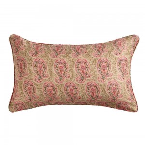 Cojín rectangular 30x50cm Ariana - funda + relleno 2